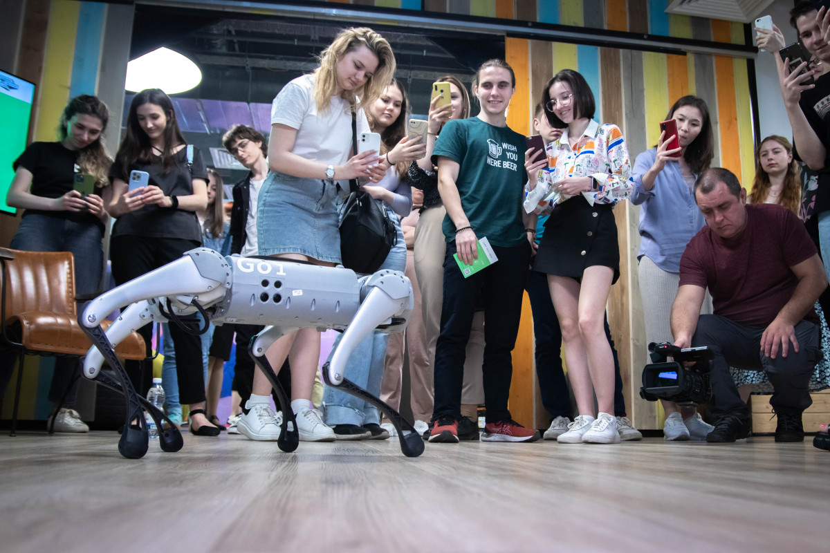 Технологический фестиваль ЦИПР Tech Week состоится с 20 по 26 мая в Нижнем Новгороде